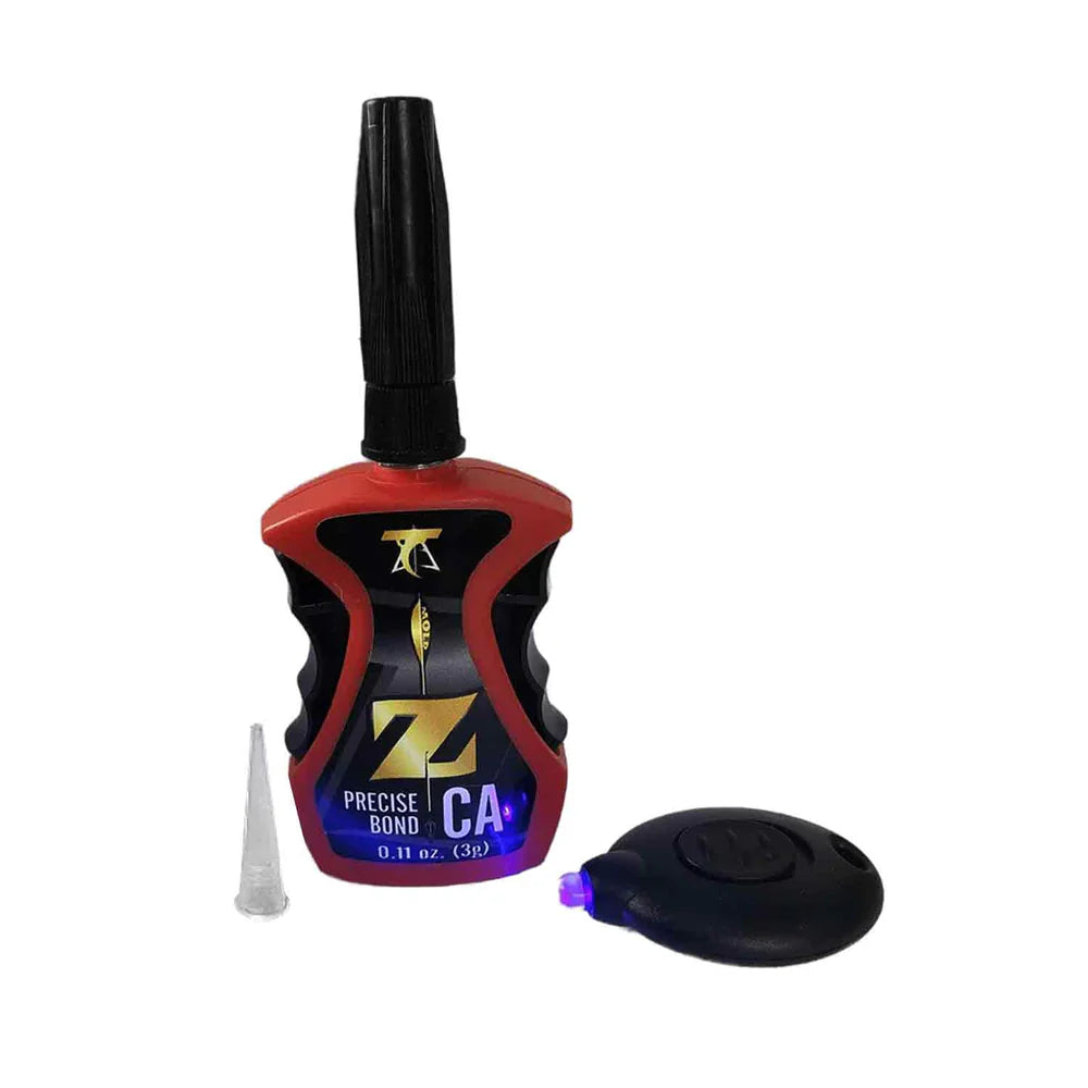 Triggered Archery Mold-Z Basic Fletching Glue Kit