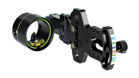 HHA Optimizer Lite Single Pin Bow Sight