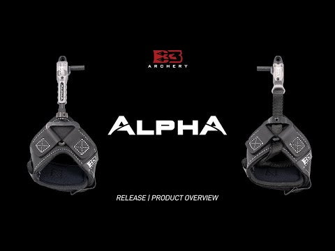 B3 Alpha Swivel Wrist Release