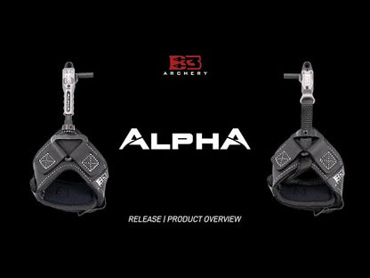 B3 Alpha Flex Wrist Release