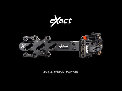 B3 Exact 4 pin Hunter Sight