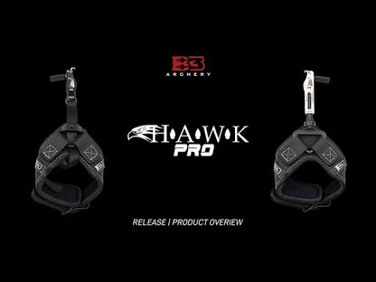 B3 Hawk Pro Swivel Wrist Release