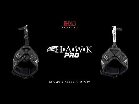 B3 Hawk Pro Swivel Wrist Release