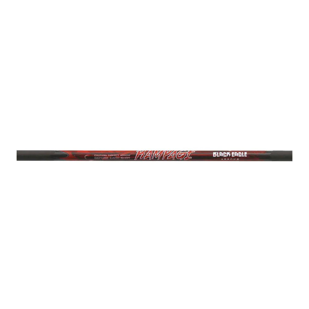 Black Eagle Rampage Arrow Shafts - .001