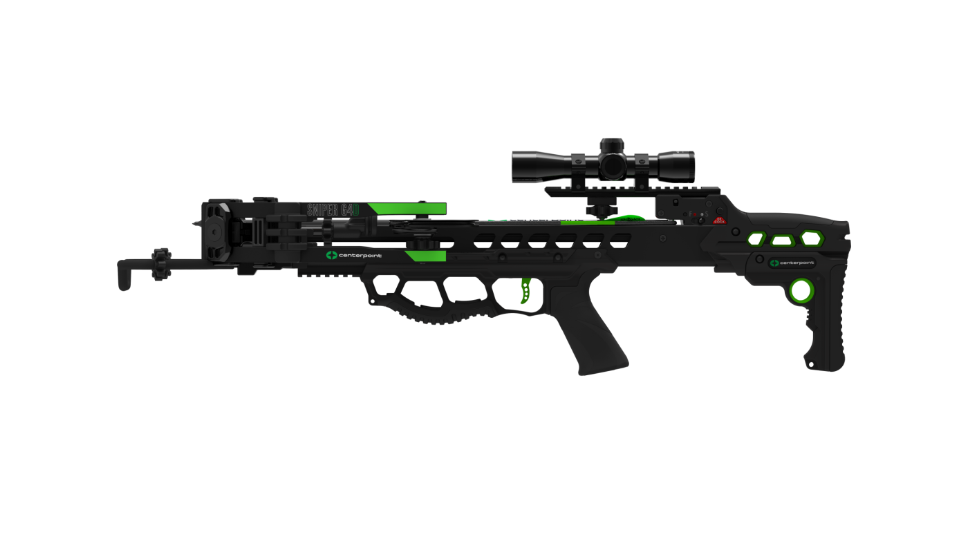 Centerpoint Sniper G4D Crossbow