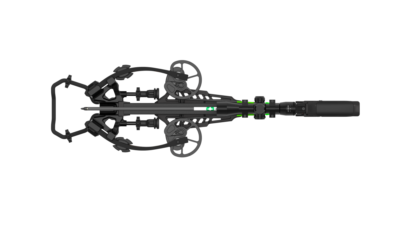 Centerpoint Sniper G4D Crossbow