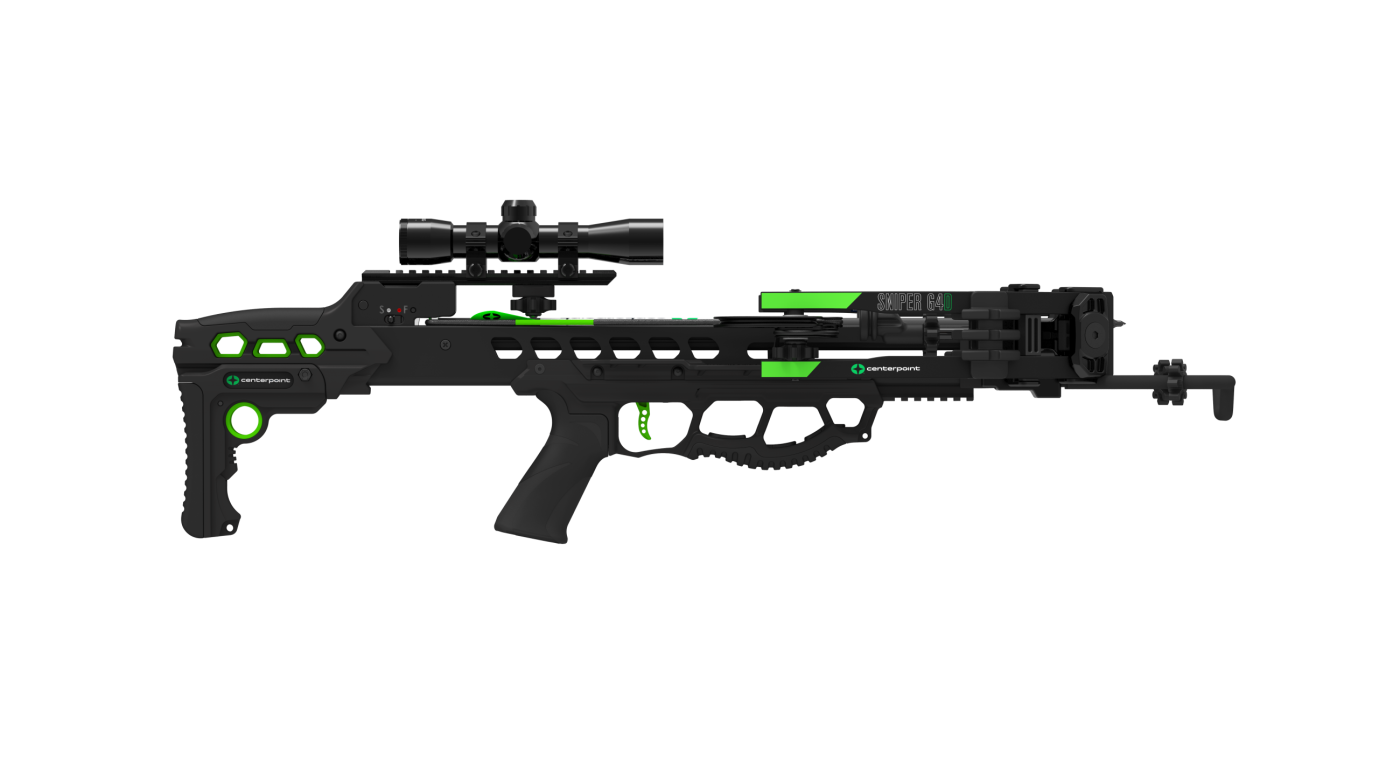 Centerpoint Sniper G4D Crossbow