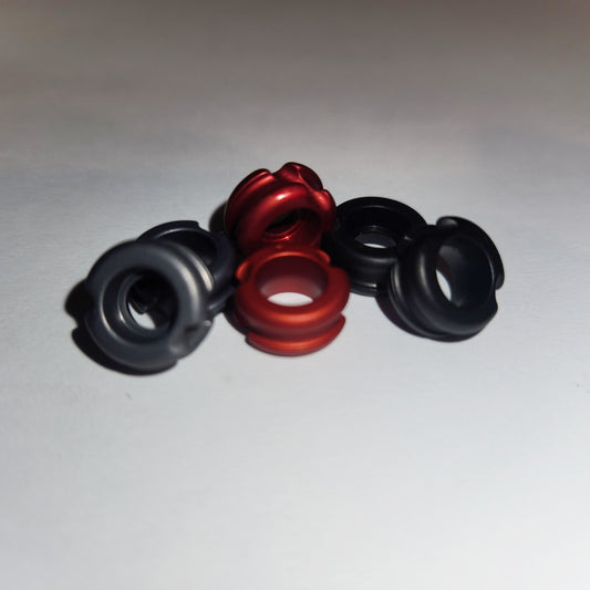 RAD Super Deuce 38 Peep sight